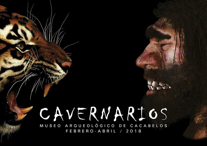 Exposición Cavernarios