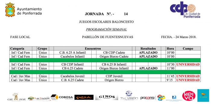 Planes para el fin de semana en El Bierzo. 23 al 25 de Marzo 2018 26