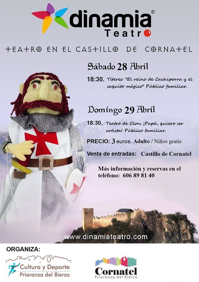 Planes para el fin de semana en el Bierzo (+ puente) 27 de abril al 1 de mayo 21