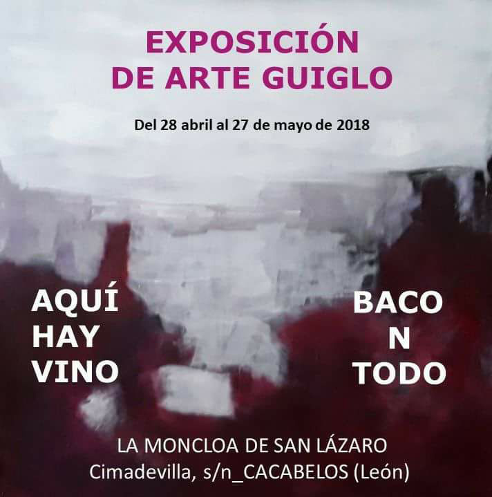 Exposición de arte guiglo