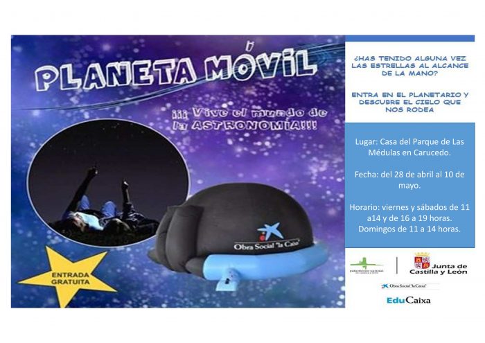 PLANETARIO VIAJERO