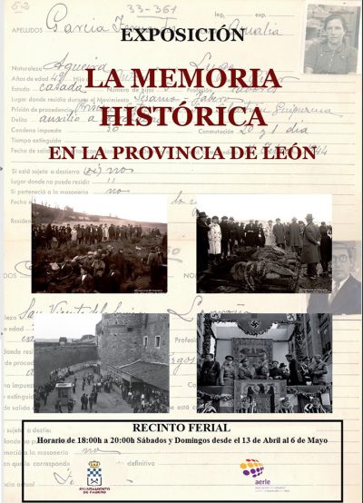 EXPOSICIÓN AERLE