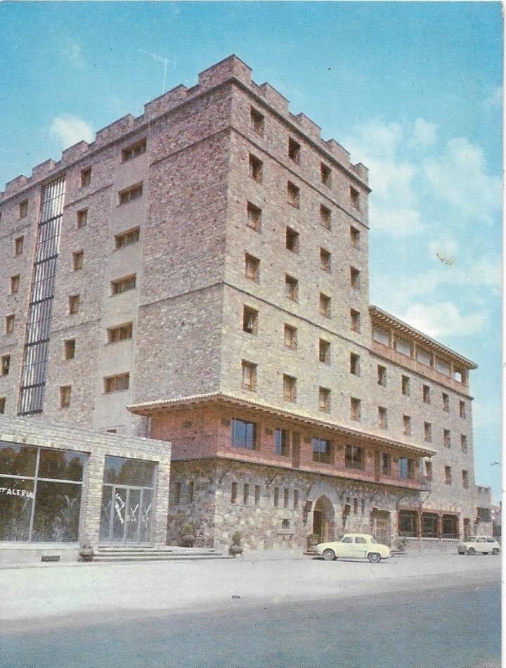 50 años del Hotel del Temple en Ponferrada, el capricho de Pedro Barrios 3