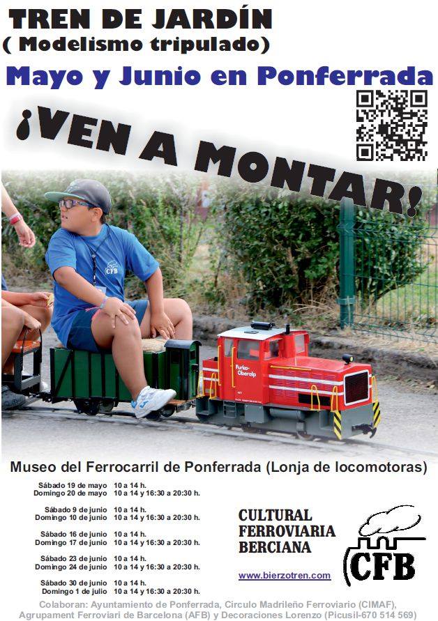 Planes en Ponferrada y El Bierzo para el fin de semana. 22 al 24 de junio 2018 17