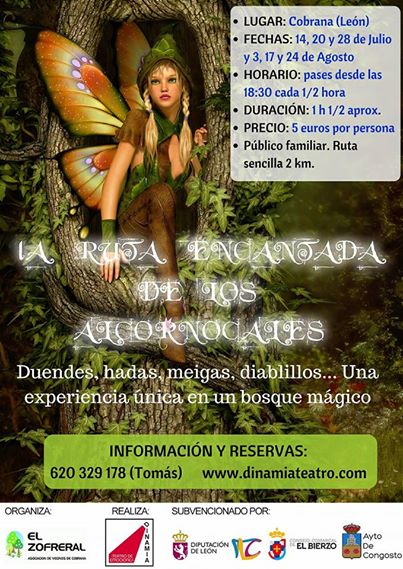 Planes en Ponferrada y El Bierzo para el fin de semana 27 al 29 de julio 2018 25