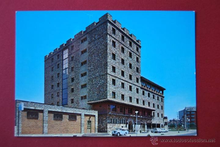 50 años del Hotel del Temple en Ponferrada, el capricho de Pedro Barrios 14