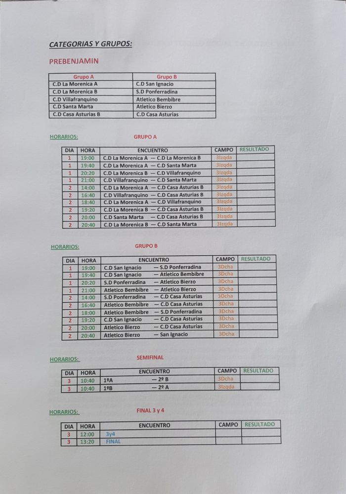 Planes en Ponferrada y el Bierzo para el fin de semana. 1 al 3 de junio 2018 28