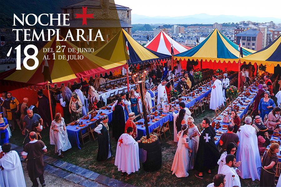 Planes para el fin de semana en Ponferrada y el Bierzo. 29 de junio al 1 de julio 2018 14