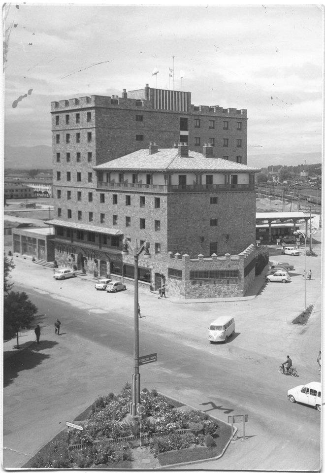 50 años del Hotel del Temple en Ponferrada, el capricho de Pedro Barrios 11