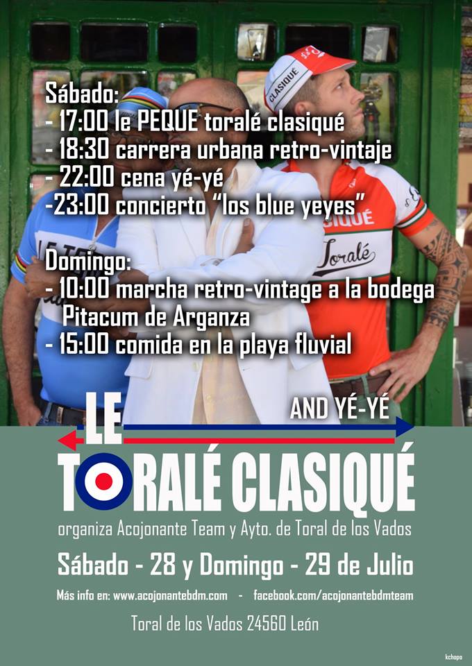 Planes en Ponferrada y El Bierzo para el fin de semana 27 al 29 de julio 2018 21