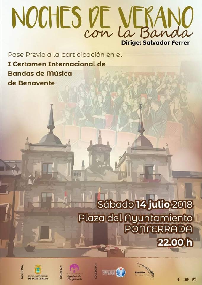 Planes de ocio en Ponferrada y El Bierzo para el fin de semana. 13 al 15 de julio 2018 23