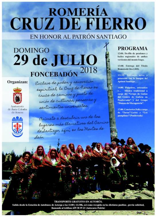 Planes en Ponferrada y El Bierzo para el fin de semana 27 al 29 de julio 2018 36