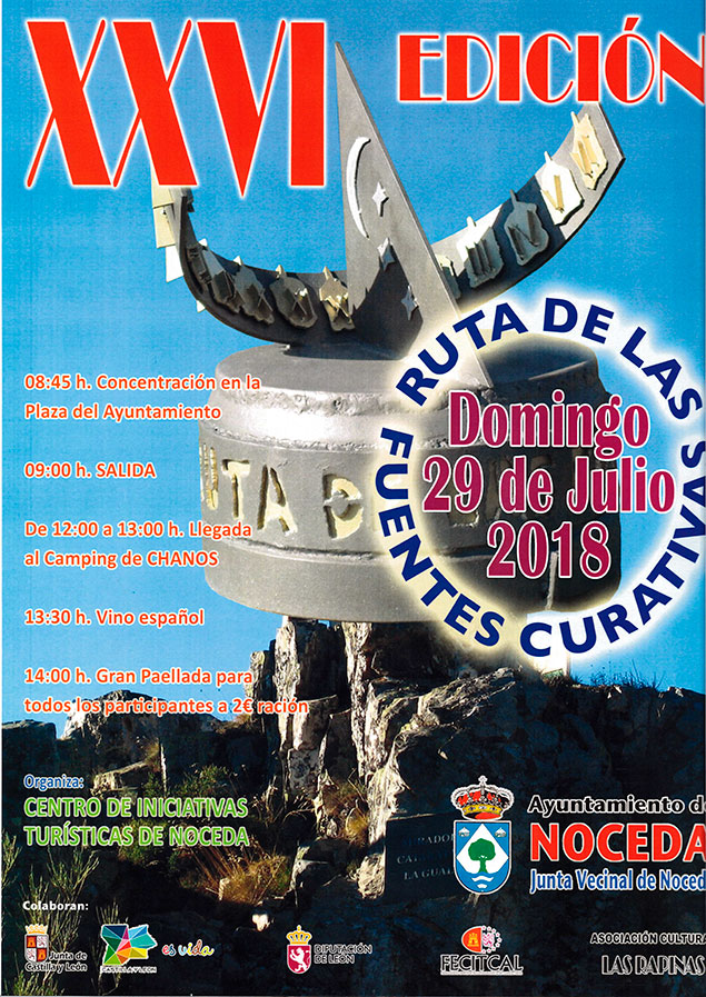 Planes en Ponferrada y El Bierzo para el fin de semana 27 al 29 de julio 2018 33