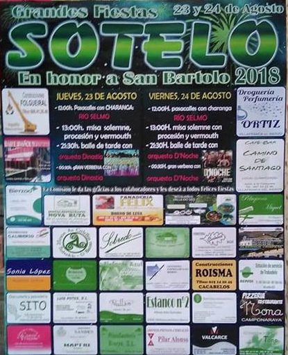 Planes para el fin de semana en Ponferrada y El Bierzo. 24 al 26 de agosto 2018 9
