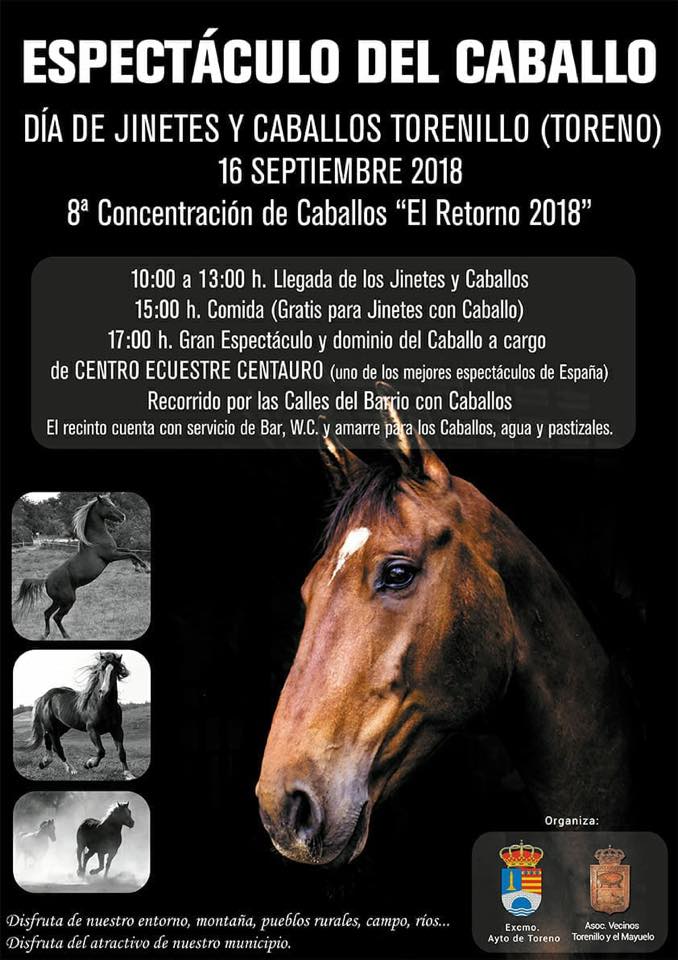 Planes en Ponferrada y El Bierzo para el fin de semana. 14 al 16 de septiembre 2018 26