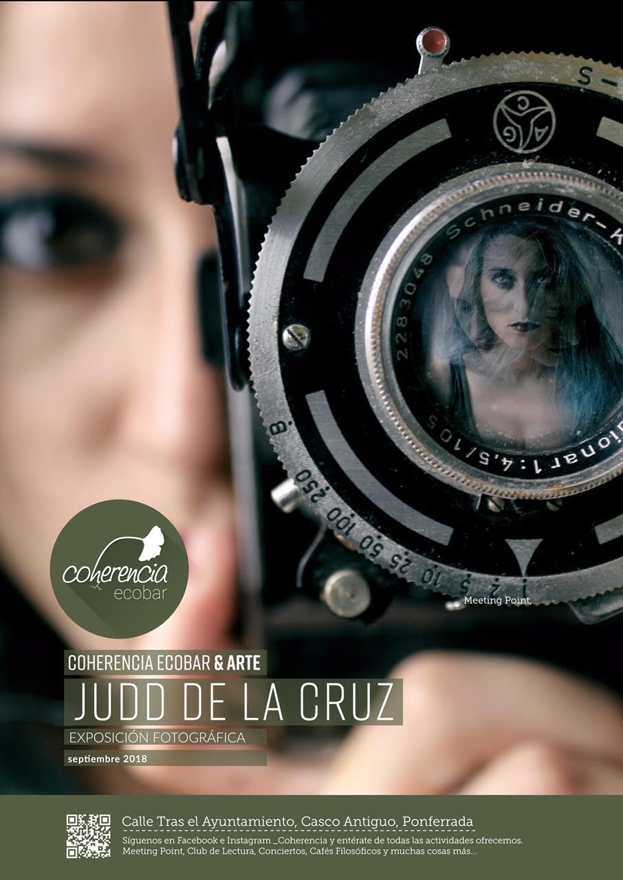 Exposición de fotografía de Judd de la Cruz