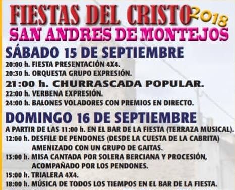 Planes en Ponferrada y El Bierzo para el fin de semana. 14 al 16 de septiembre 2018 6