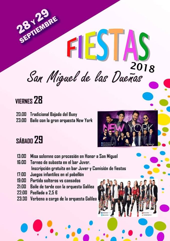 Planes de ocio en Ponferrada y El Bierzo para el fin de semana. 28 al 30 de septiembre 2018 3