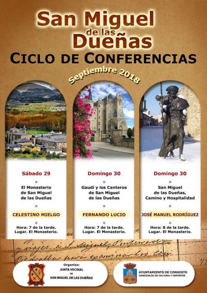 Planes de ocio en Ponferrada y El Bierzo para el fin de semana. 28 al 30 de septiembre 2018 14