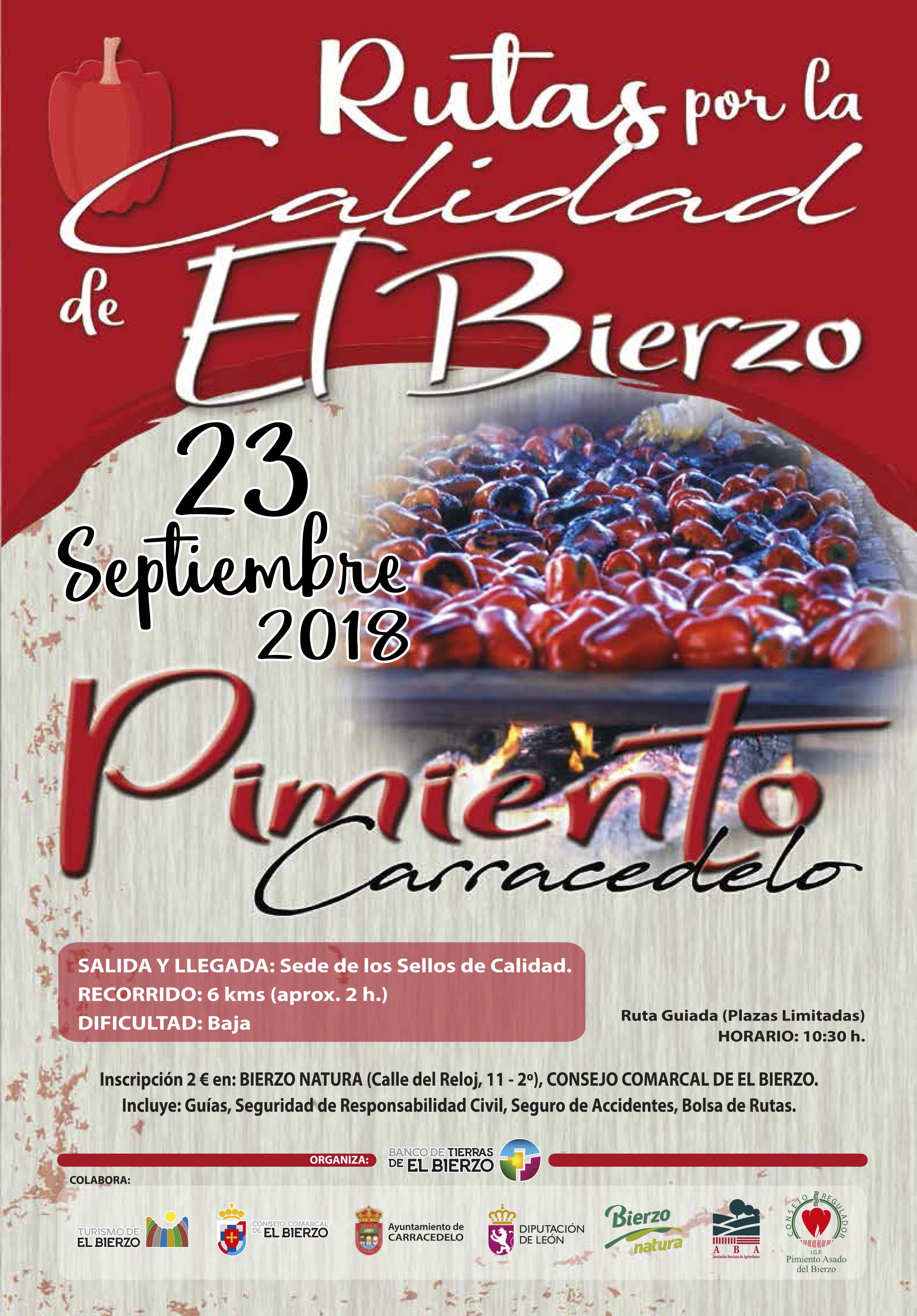 Planes en Ponferrada y El Bierzo para el fin de semana. 21 al 23 de septiembre 2018 27