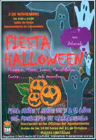 ¿Qué hacer en el Bierzo en Halloween? Actividades 2018 30