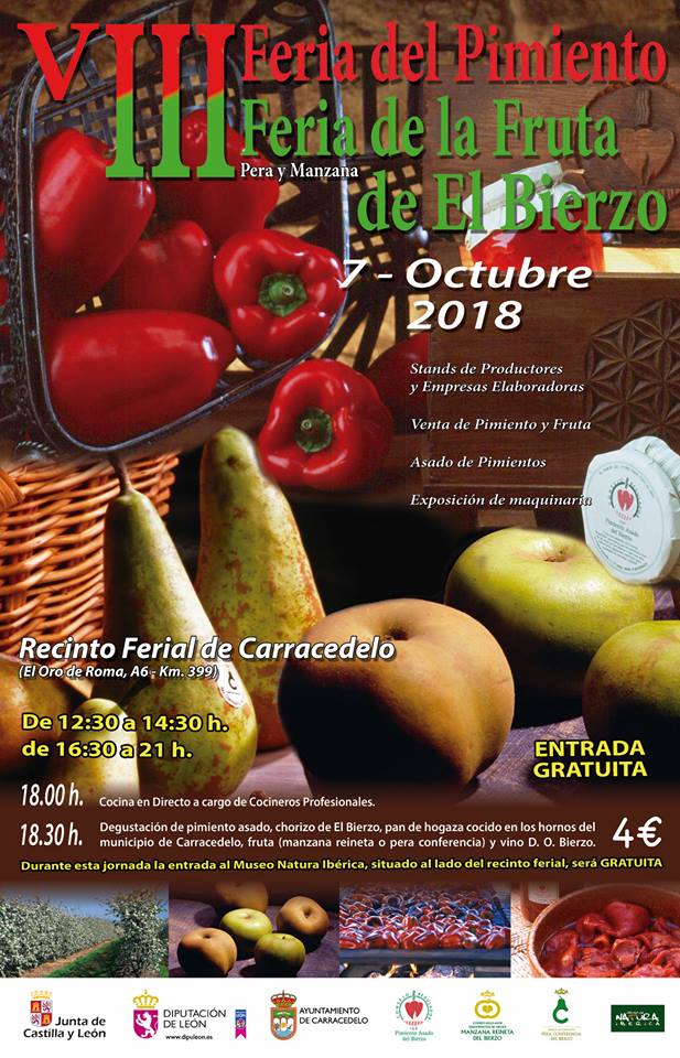 Planes el Ponferrada y El Bierzo para el fin de semana. 4 al 6 de octubre 2018 25