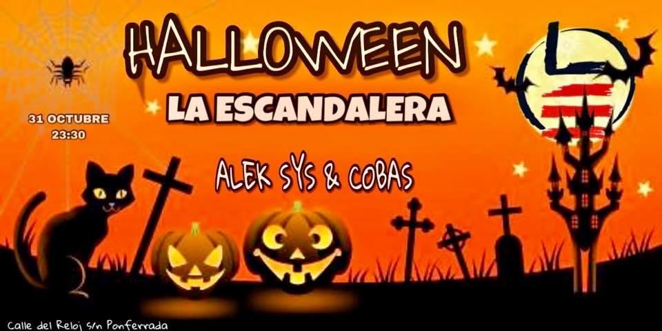 ¿Qué hacer en el Bierzo en Halloween? Actividades 2018 28