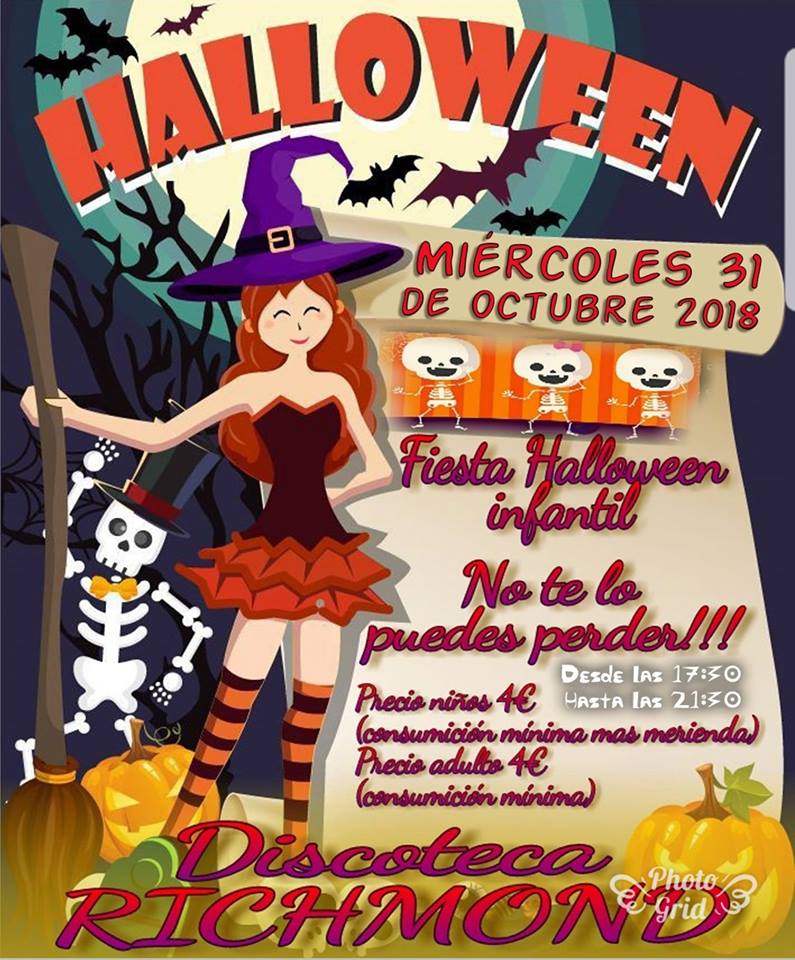 ¿Qué hacer en el Bierzo en Halloween? Actividades 2018 17