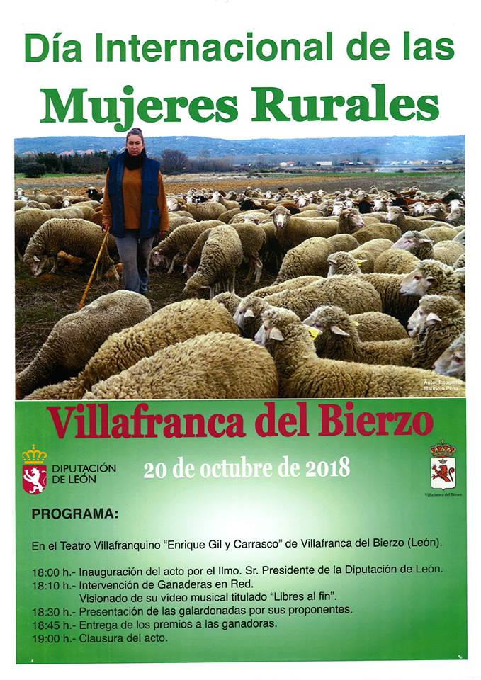 Planes para el fin de semana en Ponferrada y el Bierzo 19 al 21 de octubre 2018 23