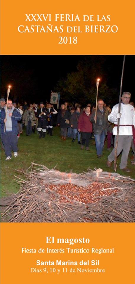 Planes para el fin de semana en Ponferrada y El Bierzo. 9 al 11 de noviembre 2018 96