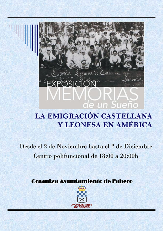 Exposición: Memorias de un Sueño