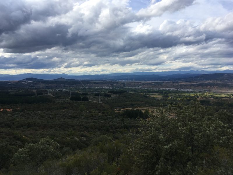 Excursión a las minas romanas de oro de Castropodame 4