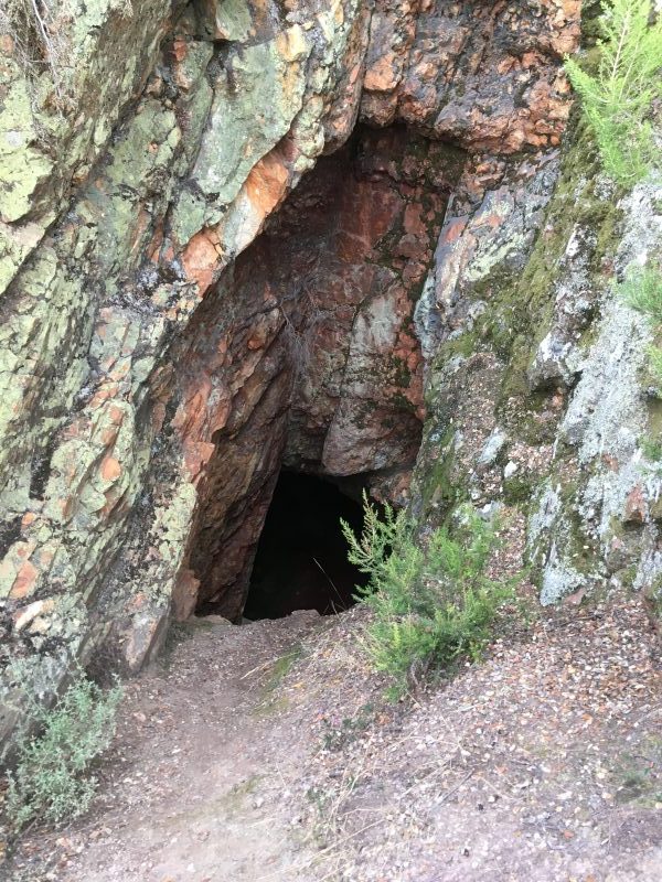 Excursión a las minas romanas de oro de Castropodame 3