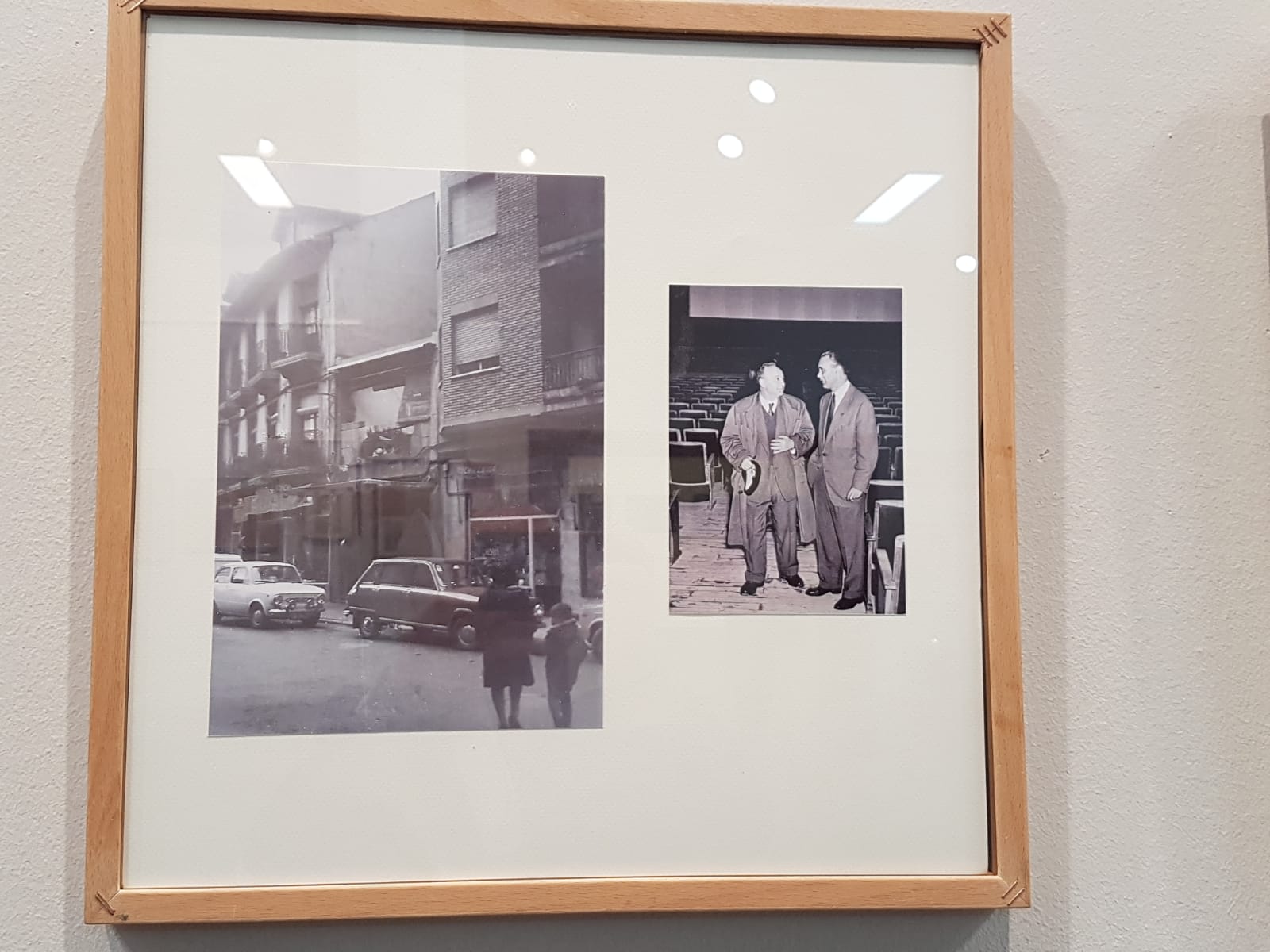 Los Papeles de Adriano una exposición en la Casa de la Cultura que nos lleva a conocer los antiguos cines de Ponferrada 5