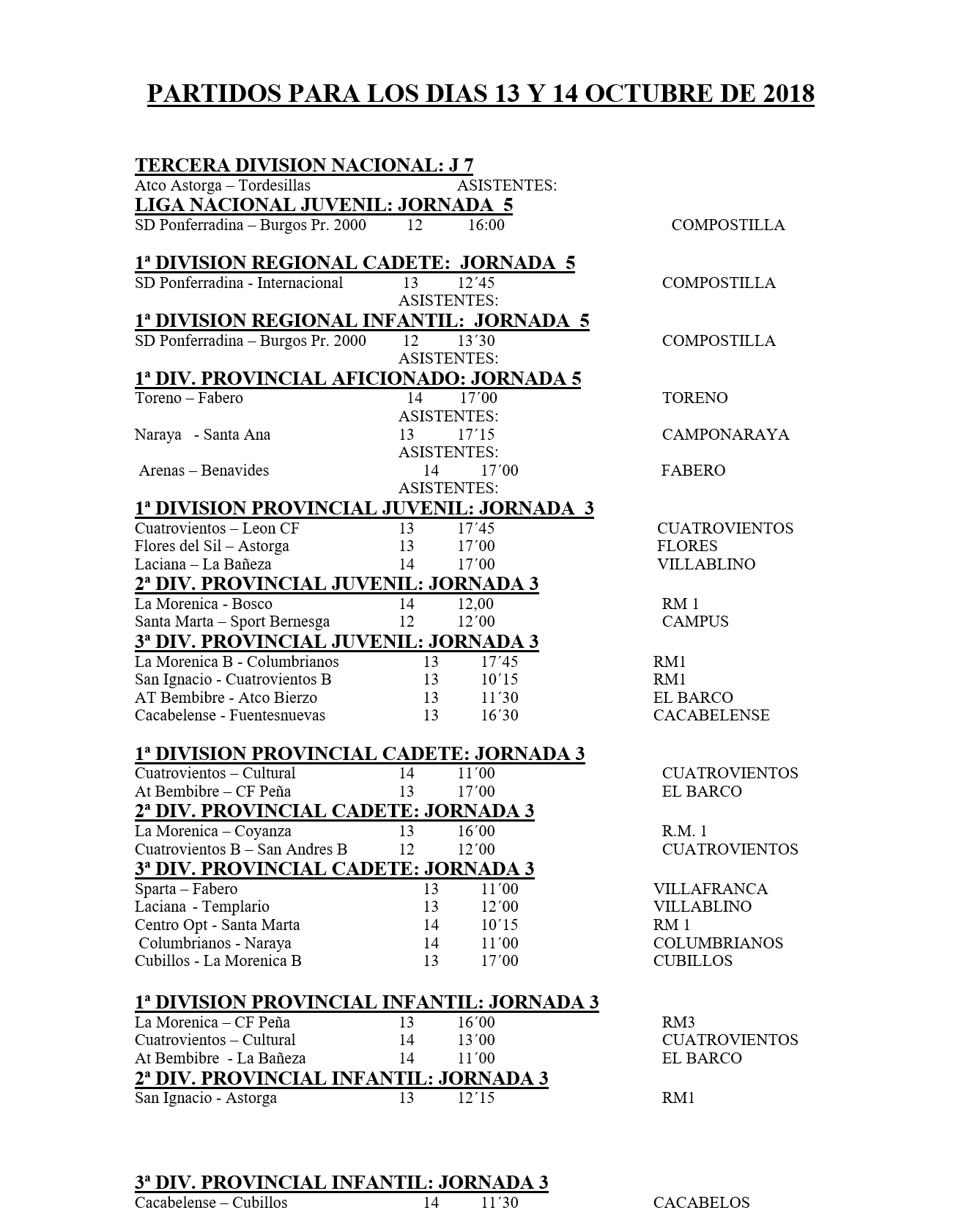 Planes para el fin de semana (y puente) en Ponferrada y el Bierzo. 11 al 14 de octubre 2018 32