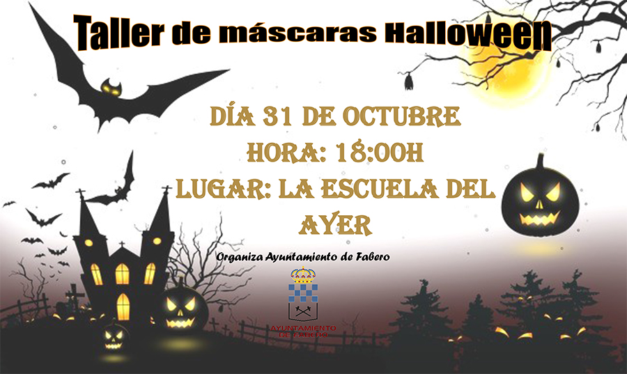 ¿Qué hacer en el Bierzo en Halloween? Actividades 2018 31