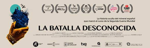 El viernes se presenta “La Batalla desconocida” un documental que cuenta la historia de la extracción del Wolframio en el Bierzo 2