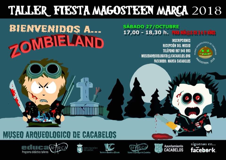 ¿Qué hacer en el Bierzo en Halloween? Actividades 2018 12