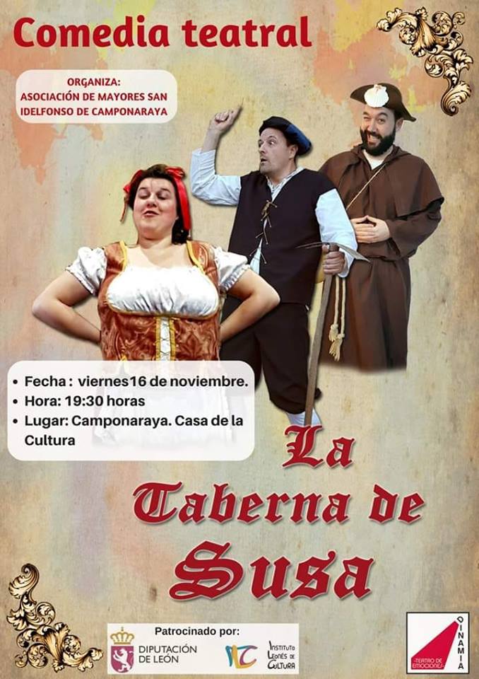 Planes para el fin de semana en Ponferrada y El Bierzo. 16 al 18 de noviembre 2018 11