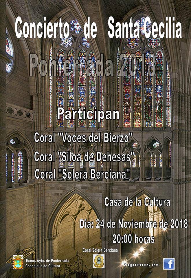 Planes de ocio para el fin de semana en Ponferrada y el Bierzo. 23 al 25 de noviembre 2018 22