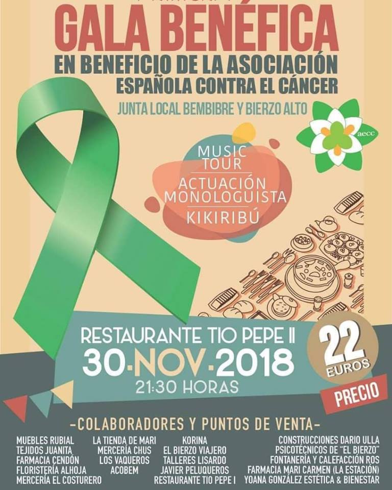 Planes de ocio en Ponferrada y El Bierzo para el fin de semana. 30 de noviembre al 2 de diciembre 2018 7