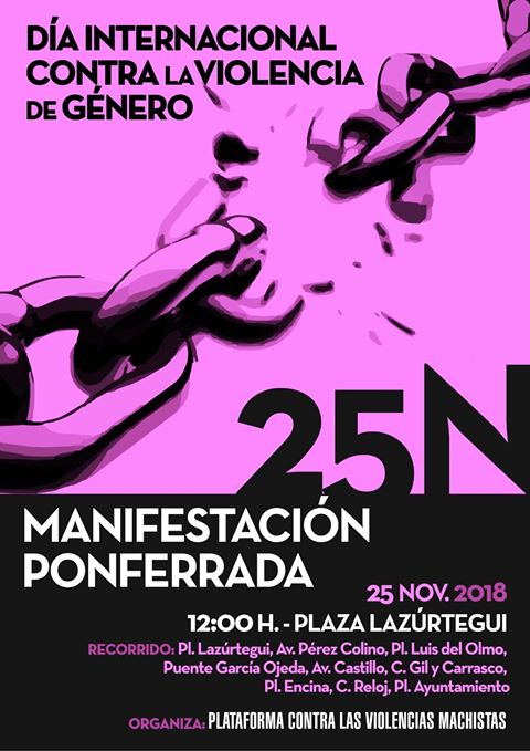 Planes de ocio para el fin de semana en Ponferrada y el Bierzo. 23 al 25 de noviembre 2018 31