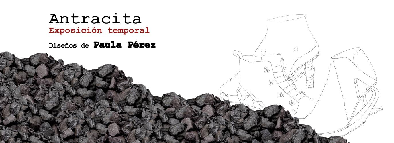 Exposición Calzado Antracita