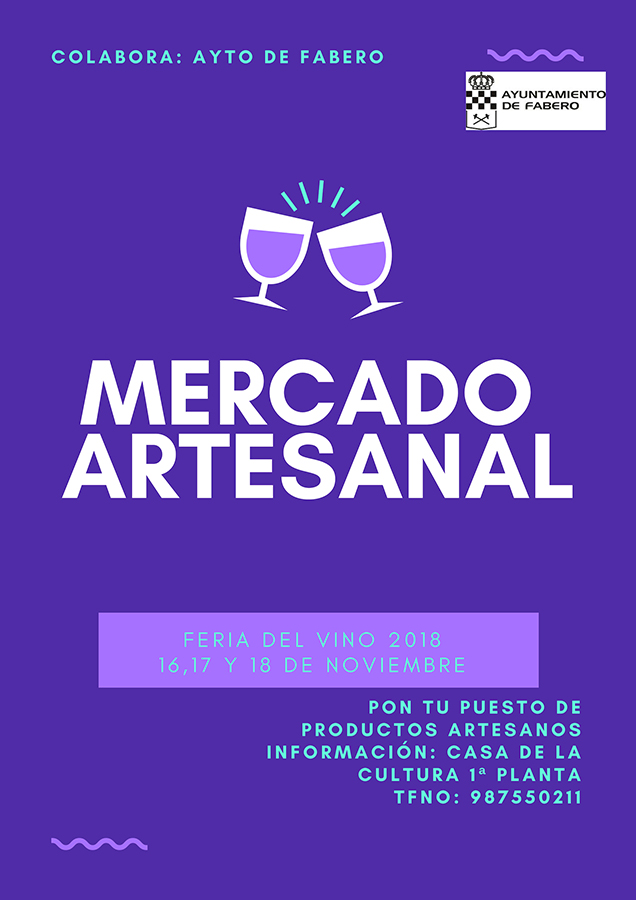 Pinchos, churrasco y pulpo para celebrar la V Feria del Vino y Mercado Artesano en Fabero 3