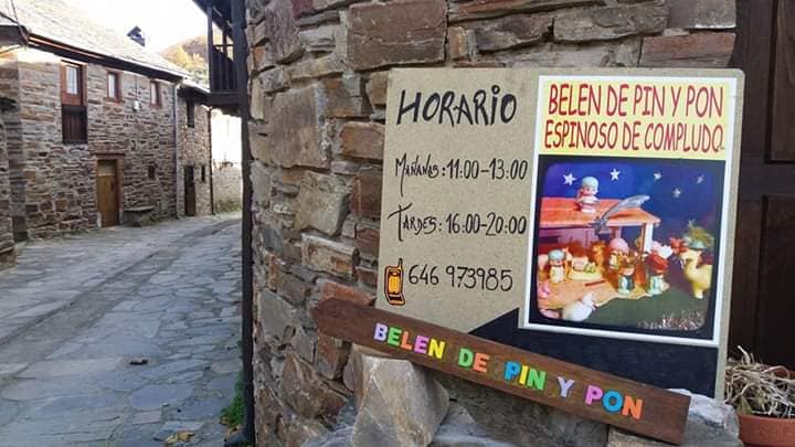 Belenes y nacimientos para visitar en Ponferrada y el Bierzo 11