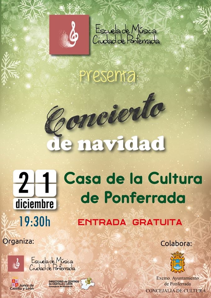 Planes en Ponferrada y el Bierzo para el fin de semana. 21 al 23 de diciembre 2018 8