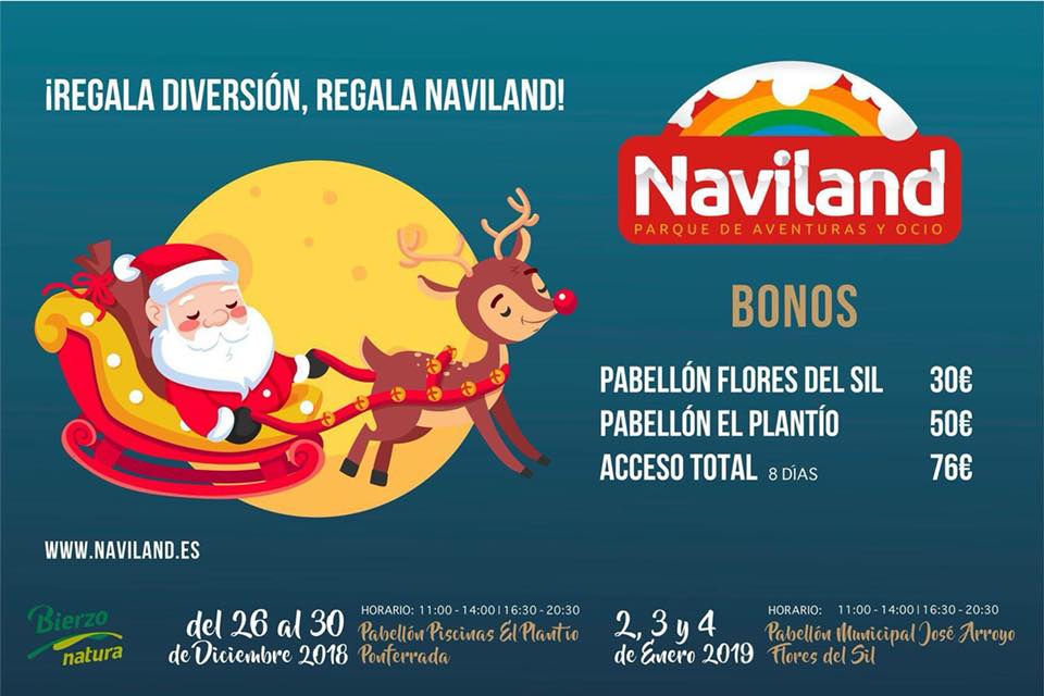 ¿Qué hacer con niños durante las Navidades en el Bierzo? 38