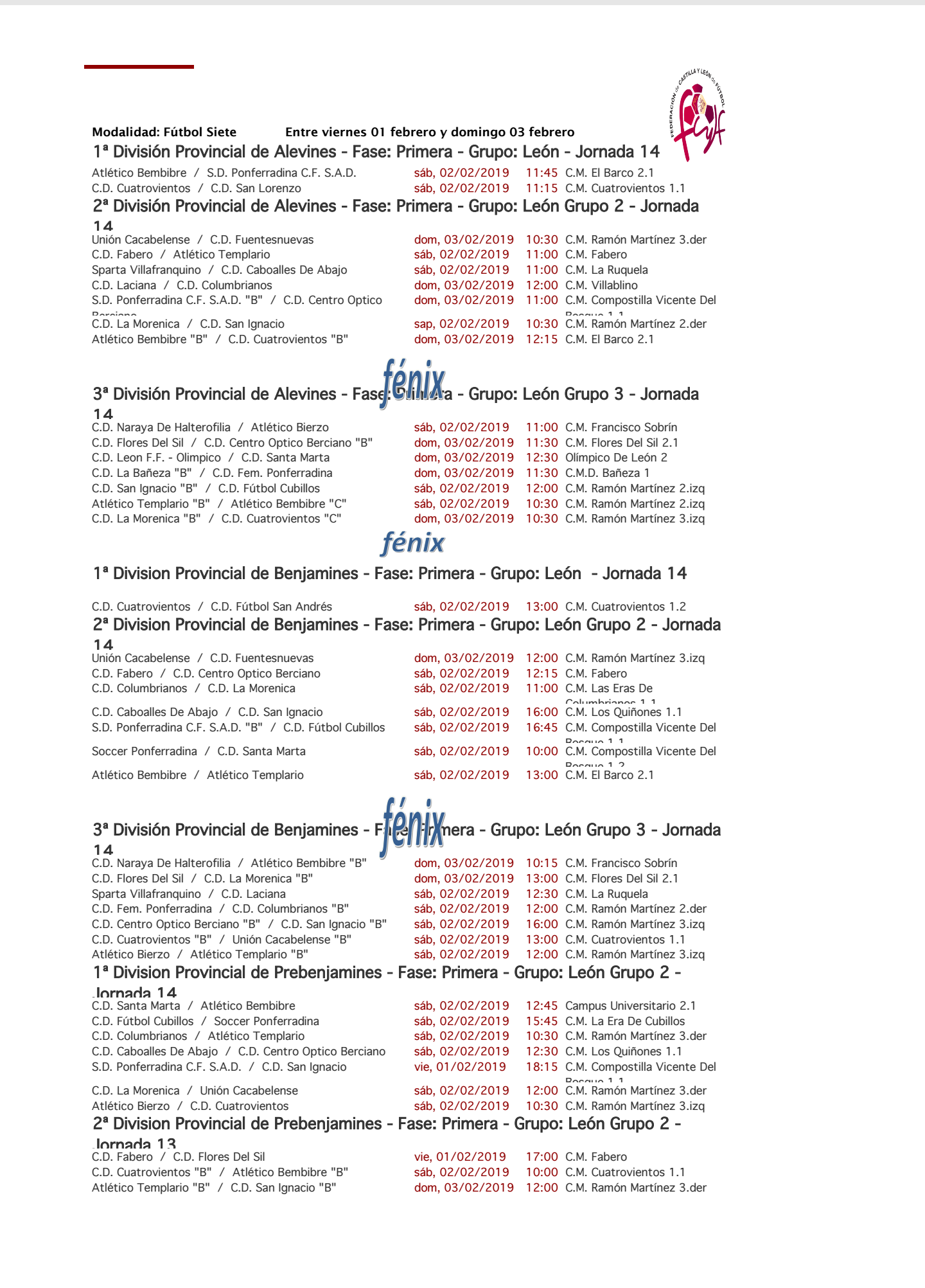 Planes para el fin de semana en Ponferrada y El Bierzo. 1 al 3 de febrero 2019 41