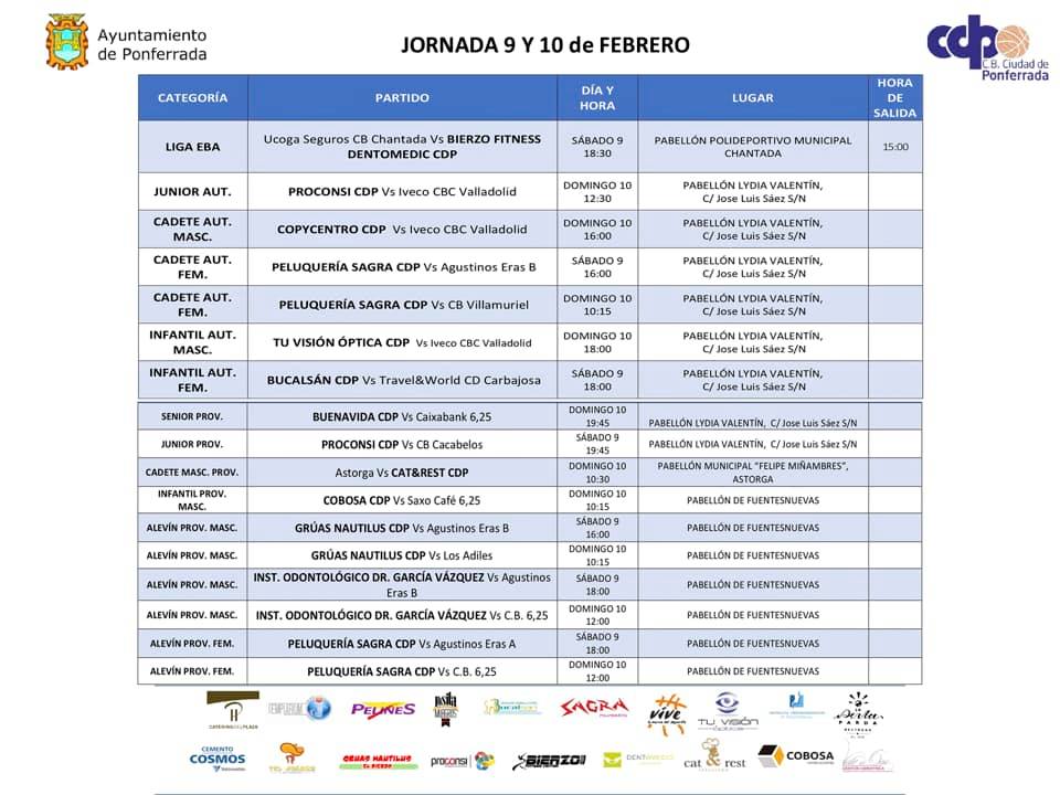 Planes en el Bierzo para el fin de semana. 8 al 10 de febrero 2019 33