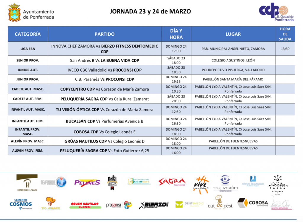 Planes para el fin de semana en El Bierzo. 22 al 24 de marzo 2019 31